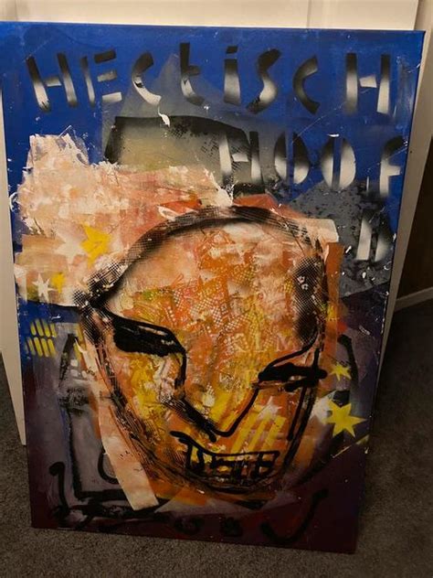 ≥ Vind herman brood replica op Marktplaats 